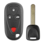 Replacement For Acura 2004-2006 Tl 2004-2008 Tsx Remote Car Keyless Fob Set. Fixed Price $29.95.
