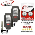 For 2014 2015 Audi SQ5 Keyless Entry Smart Remote Car Fob. Fixed Price $29.95.