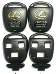 For 2000 2001 2002 2003 Lexus ES300 Remote Key Fob Shell Case Without Blade. Fixed Price $18.68.