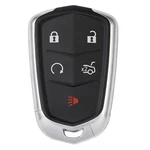 Helloauto Key Fob Cover Shell Case Replacement Fits For Without Chips, Black. Fixed Price $16.76.