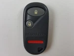 Original Honda Civic Pilot 01-07 Oem Key Less Entry Remote Fob Alarm 3-BUTTON Ex. Fixed Price $44.99.