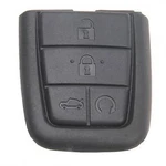 Nos Oem 2008-2009 Pontiac G8 Key Fob Transmitter Remote Cover Buttons 4 Pad. Fixed Price $18.95.