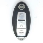 Nissan Genuine March Cube Juke X-trail Button Intelligent Smart Key BPA2C-21. Fixed Price $35.79.