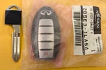 New Oem Infiniti 2014-2022 Smart Key 5B Fccid: CWTWB1G744 Pn# 285E3-1LA5A. Fixed Price $99.00.