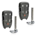 For 2021 2022 2023 2024 Gmc Acadia Terrain Keyless Entry Remote Smart Fob. Fixed Price $39.95.