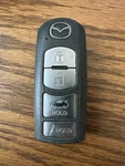 Oem 2014 2019 Mazda 6 MX-5 Smart Key Remote Fob Fcc: WAZSKE13D01 Fair. Fixed Price $47.95.