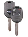 Keyless Remote Ford Edge Escape Expedition Explorer Mustang Taurus More. Fixed Price $21.99.