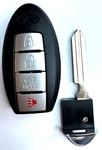 New Keyless Remote For Infiniti Oe QX70 2017 Car Fob Smart Entry KR55WK49622. Fixed Price $21.23.