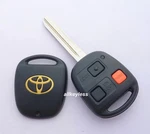Oem Reshelled Toyota Fj/land Cruiser Keyless Entry Remote Fob HYQ12BBT. Fixed Price $169.95.