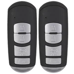Replacement For Mazda CX-9 CX-5 2016 2017 2018 2019 Keyless Entry Remote Fob. Fixed Price $51.24.