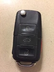 Volkswagen Keyless Entry Remote Fob Oem Transmitter Uncut Hlo 1J0 959 753. Fixed Price $14.99.