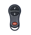 New Chrysler Dodge Keyless Entry Remote Fob Phob Transmitter GQ43VT17T 04686481. Fixed Price $950.00.