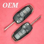 Lot Of Oem 2013 2016 Ford Fusion Remote Head Flip Key 4B Trunk N5F-A08TAA. Fixed Price $61.19.