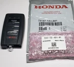 Genuine Acura Oem P/n 72147-TZ3-A51 Smart Keyless Proximity Fob Transmitter. Fixed Price $130.25.