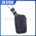 Car Key Fob Cover Case Shell For LEXUS/4-BUTTON/REMOTE Bag Holder Leather. Fixed Price $8.99.