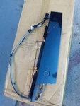 2021-2023 Mustang Mach-e Left Driver Front Door Applique Molding W/ Keypad Oem. Fixed Price $69.75.