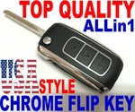Chrome Usa Flipkey Remote For 2003-2007 Hummer H2 Keyless Entry Clicker Fob. Fixed Price $39.99.