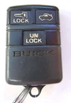 Oem Buick AB091CH ABO91CH 25550780, 81, 82 Keyless Remote Entry Control Car Fob. Fixed Price $59.08.