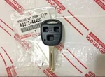 *new Lexus SC430 Oem Factory Remote Master Key Housing Blade & Screw 2002-2010. Fixed Price $39.92.