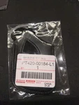 Oem Lexus Black Key Fob Remote Cover Glove Case PT420-00184-L11. Fixed Price $19.99.