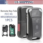 Remote Key Fob 4B For 2006 2007 2008 2009 2010 2011 Porsche Cayenne KR55WK45032. Fixed Price $19.89.