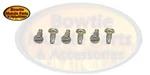 Camaro Nova Corvette Firebird Gm Headlight Sealdbeam Retainer Set. Fixed Price $10.99.