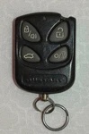 Nustart 044JR1700A433 Security Alarm Keyfob 4B NU1000R Tested. Fixed Price $38.00.