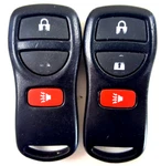2; Original Nissan Infiniti 02-07 Oem Keyless Car Entry Remote Fob 3-BUTTON. Fixed Price $26.56.