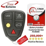 Remote Key Fob For 2001 2002 2003 Volvo S60 XC70. Fixed Price $34.95.
