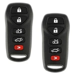 Replacement For Nissan Quest Remote Key Pn 28268-5Z210 Bttn KBRASTU51 04?10. Fixed Price $67.95.