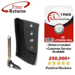 For 2018 2019 2020 Lexus LC500 Keyless Entry Smart Remote Fob Car 4 Button. Fixed Price $59.95.
