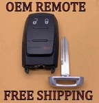 Oem 19 20 21 22 23 24 Ram 2500 3500 4500 Smart Key Prox Remote Fob 68375455. Fixed Price $46.95.