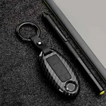 Carbon Fiber Keyless Remote Shell Cover Holder Fob Case For Nissan. Fixed Price $9.98.