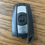 Oem Bmw 3, & 6 Series Smart Key Remote Fob Fcc: KR55WK49123 3-BTN Fair. Fixed Price $14.95.