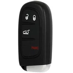 For Jeep Cherokee 2014-2020 Remote Keyless Fob Case Shell 2AHH9-JCHP4A. Fixed Price $11.69.