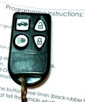 Oem Mazda G57ITX318 Protege Miata 95-98 Car Keyless Remote Entry Fob Control. Fixed Price $21.15.