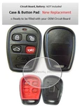 New Keyless Remote Replacement Case Shell Button For Kia Pln BONTEC-T016 Sorento. Fixed Price $9.77.