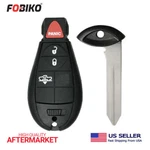 2013-2021 Dodge Ram Fobik Remote Key 68159654AG GQ4-53T 4B (aftermarket). Fixed Price $15.95.