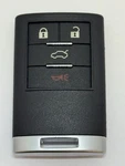 Cadillac Keyless Remote Entry Fcc Id: OUC6000066 Fob. Fixed Price $19.99.