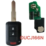 Keyless Entry For 2016 2017 2018 2019 Mitsubishi Outlander Sport Remote Fob. Fixed Price $19.91.