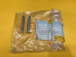 New Mopar Oem 06500976 Hinge Pins (2) Old Stock!. Fixed Price $21.73.