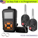 2008 2009 2010 Ford Escape Edge Remote Fob Key OUCD6000022 & Program Tool. Fixed Price $82.64.