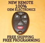 New Gmc Chevy Traverse Yukon Xl Keyless Entry Remote Fob OUC60270 OUC60221. Fixed Price $950.00.