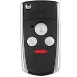 Remote Car Key Shell Fits Honda Ridgeline 2006 2007 2008 2009 -2011 4 Buttons. Fixed Price $10.79.