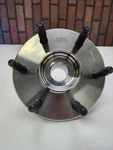 Front Wheel Hub & Bearing Assembly For Chevy Silverado Gmc Sierra 1500 4WD 6-LUG. Fixed Price $63.99.