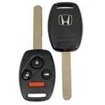 Unlocked Oem Honda Keyless Remote Uncut 4BTN **new Buttons** OUCG8D-380H-A. Fixed Price $69.85.