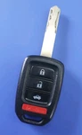 Used Oem Original Honda Accord Keyless Entry Remote Fob HL1K6-1TA Is Cut. Fixed Price $25.00.