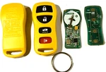 Yellow Keyless Remote For Nissan Maxima 2002-2006 Car Fob KBRASTU15 Entry. Fixed Price $12.10.
