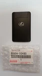 Lexus Oem Factory Credit Card Wallet Smart Key 2009 Isf. Fixed Price $224.91.