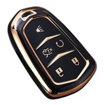For Cadillac Escalade Fob Cover, Ats Cts CT6 Sts Srx XT5 Key.... Fixed Price $17.09.